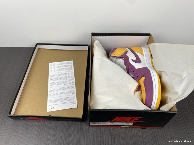 Rep OG 1 Air 555088-706 Jordan Brotherhood High 0626